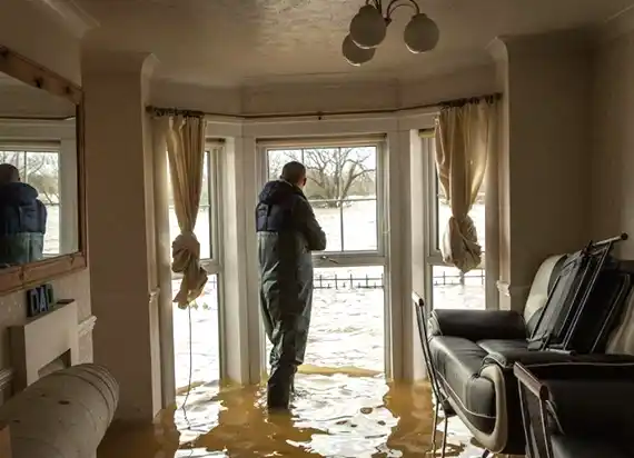 water damage restoration service Palm Coast
